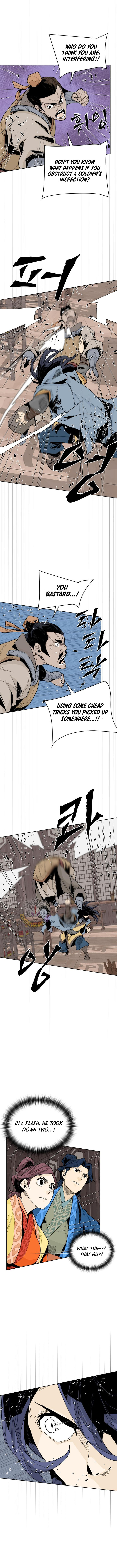 King Micheon of Goguryeo Chapter 10 7